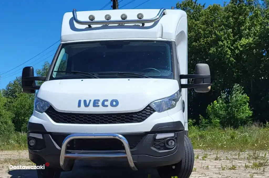 IVECO Daily Autolaweta 2015