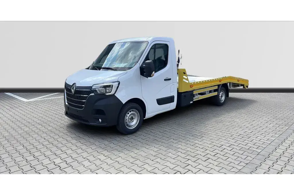 Renault Master Inne 2023