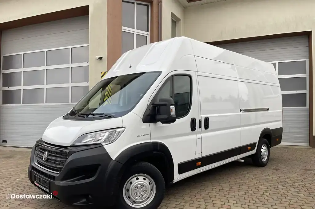 Fiat Ducato Furgon 2018