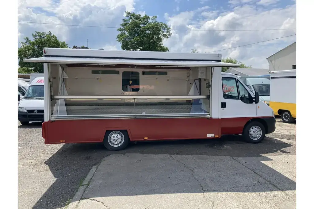 Fiat Ducato Inne 2003