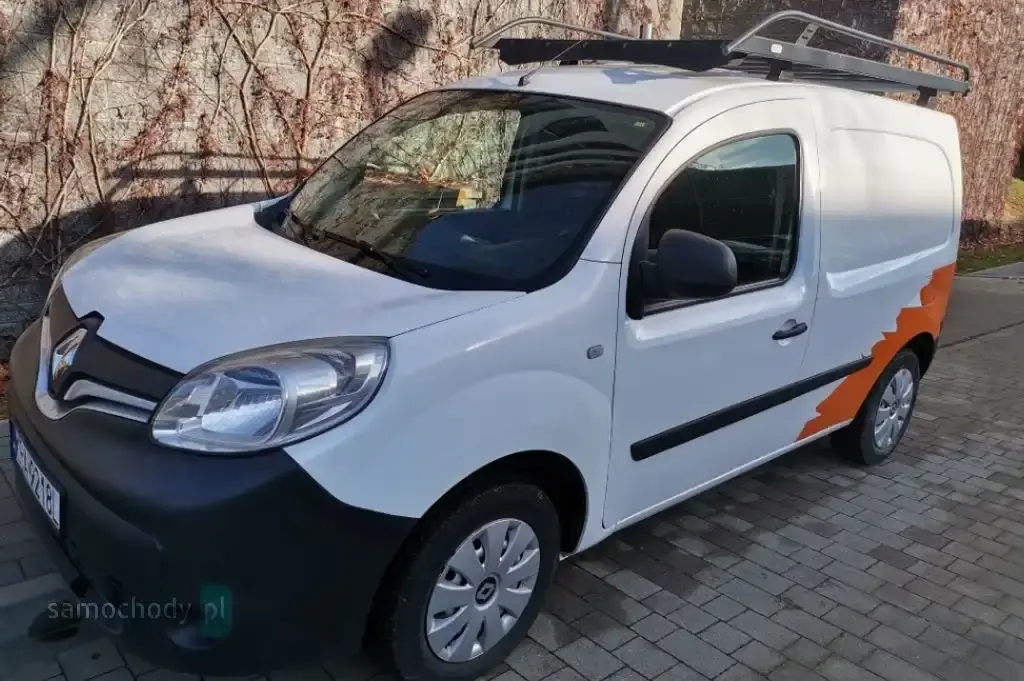 Renault Kangoo Furgon 2014