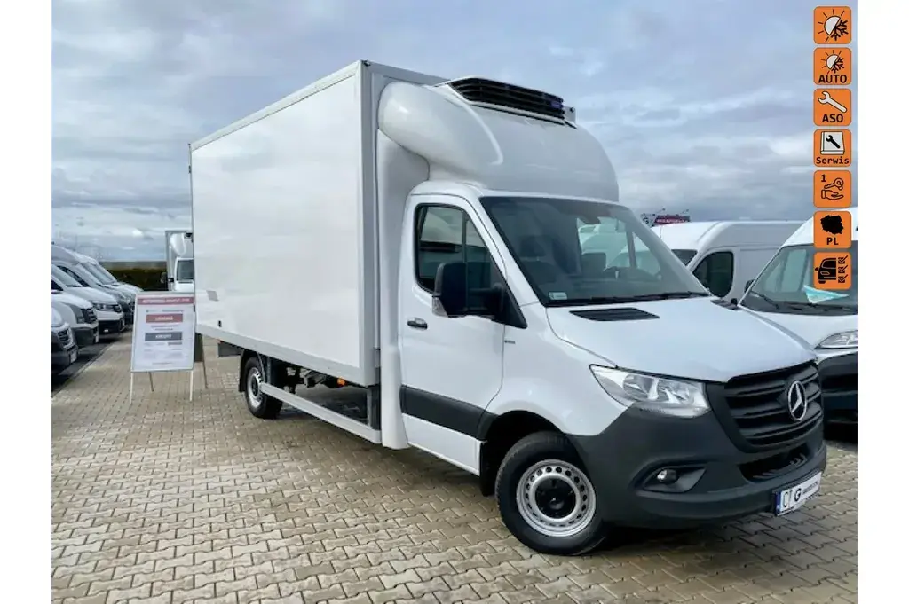 Mercedes Benz Sprinter Chłodnia/Izoterma 2020