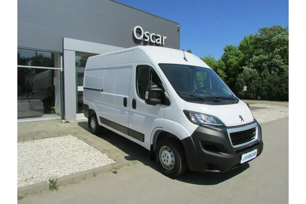 Peugeot Boxer Furgon 2022