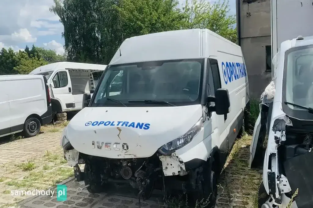 IVECO Daily Furgon 2018