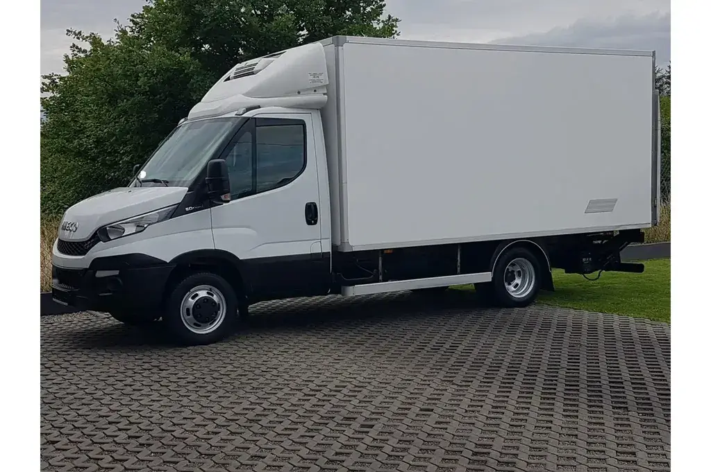 IVECO Daily Kontener 2016