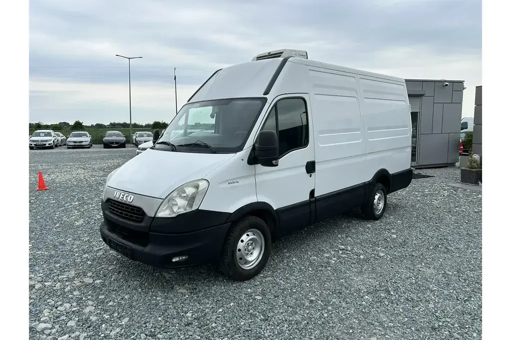 IVECO Daily Chłodnia/Izoterma 2012