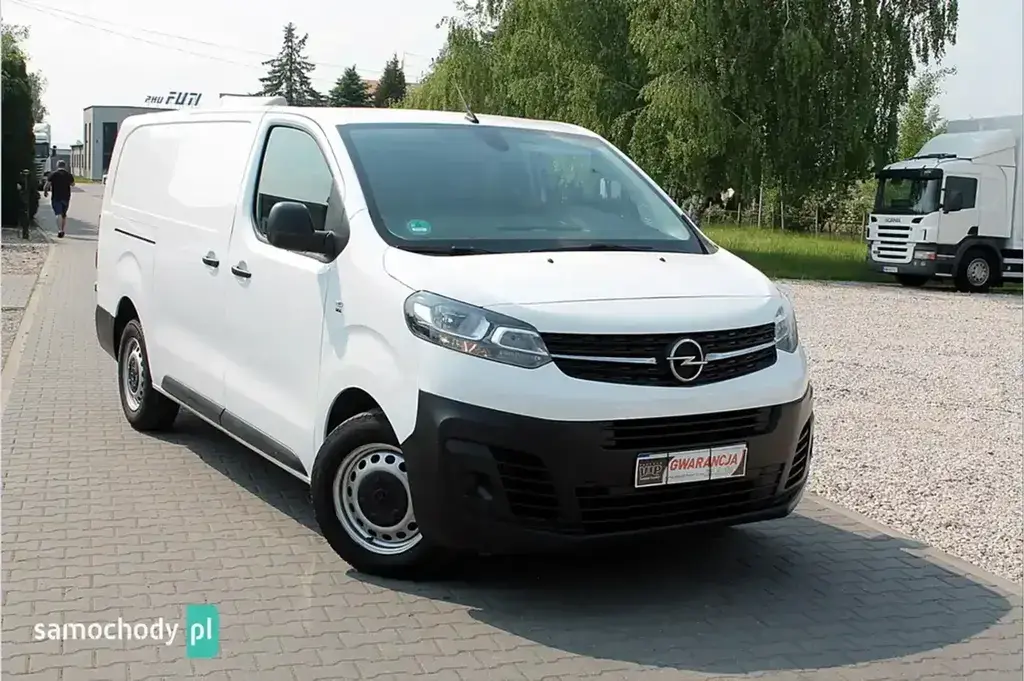 Opel Vivaro Furgon 2020