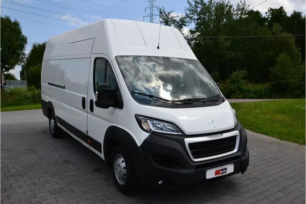 Peugeot Boxer Furgon 2019