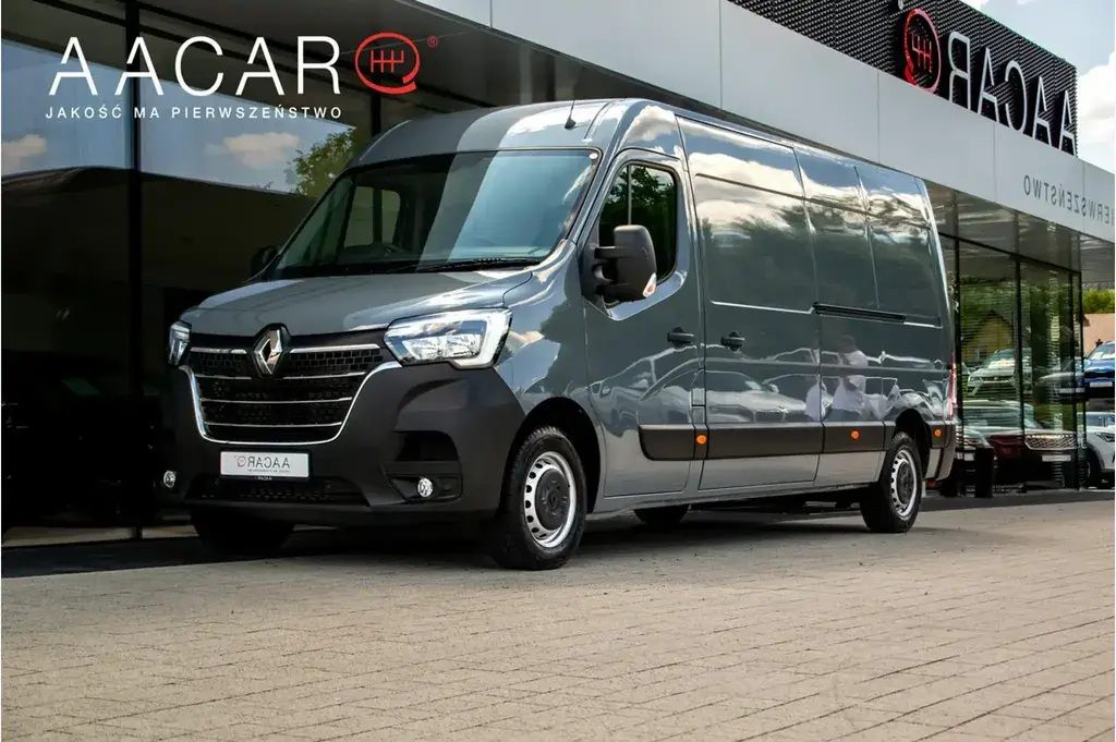 Renault Master Furgon 2022