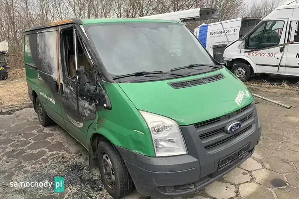 Ford Transit Furgon 2009