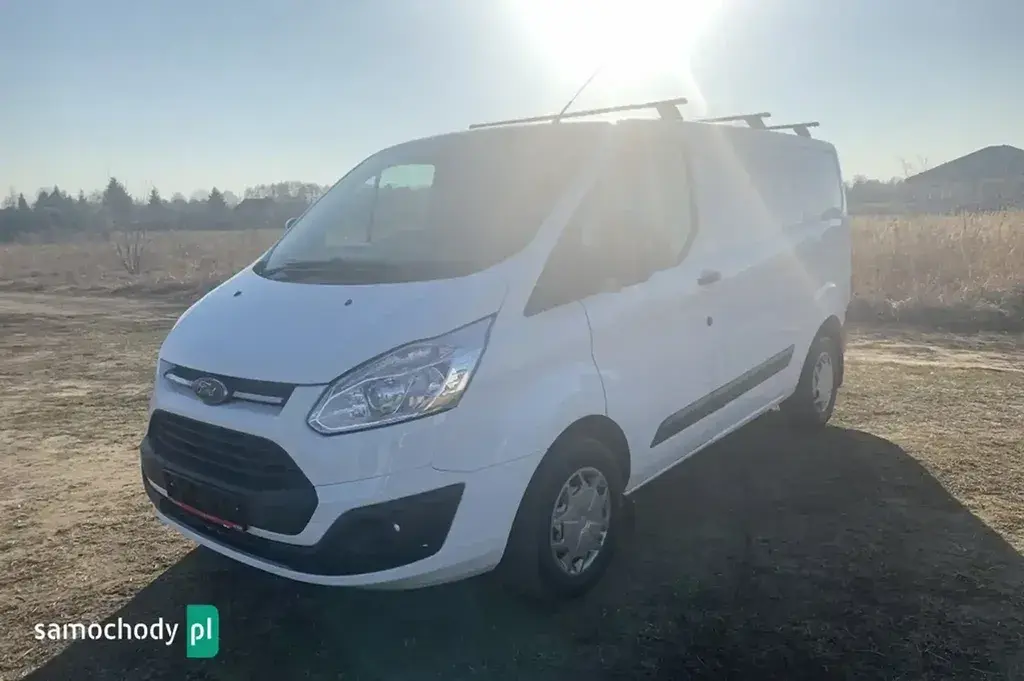 Ford Transit Furgon 2016