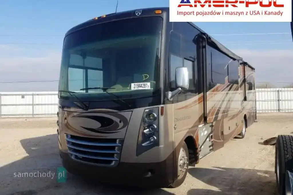 Ford F53 Autobusy 2016