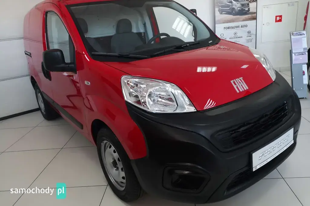 Fiat Fiorino seria 2 Furgon 2022