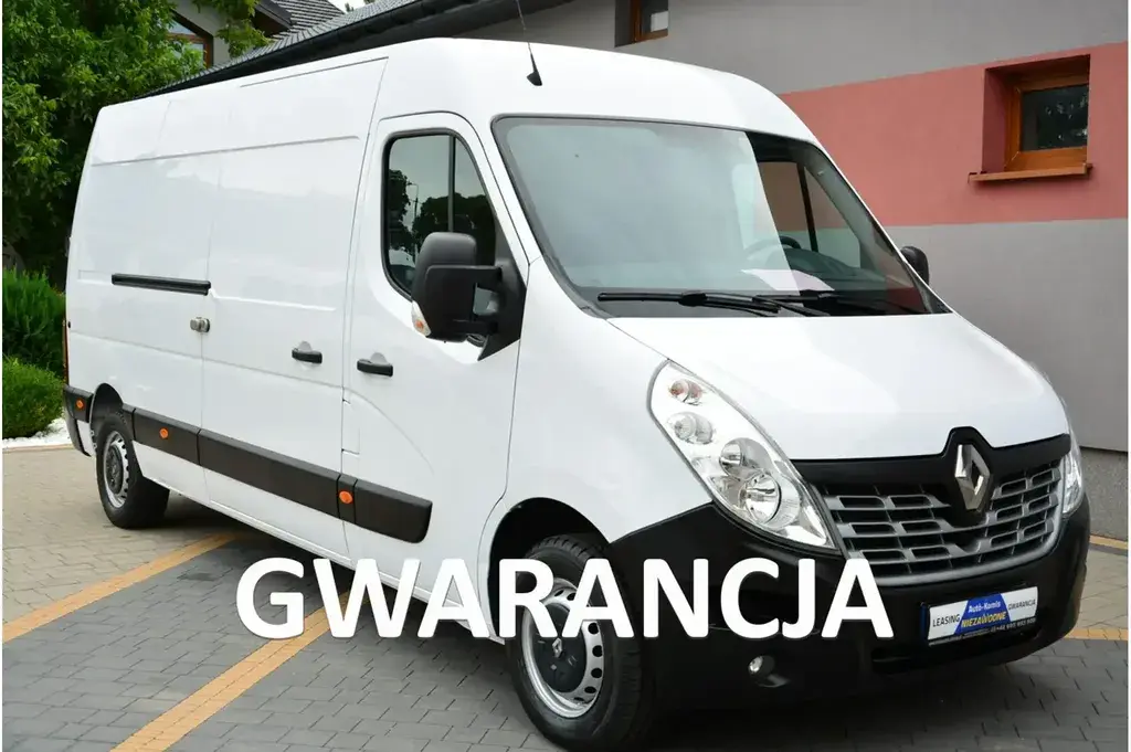 Renault Master Furgon 2019