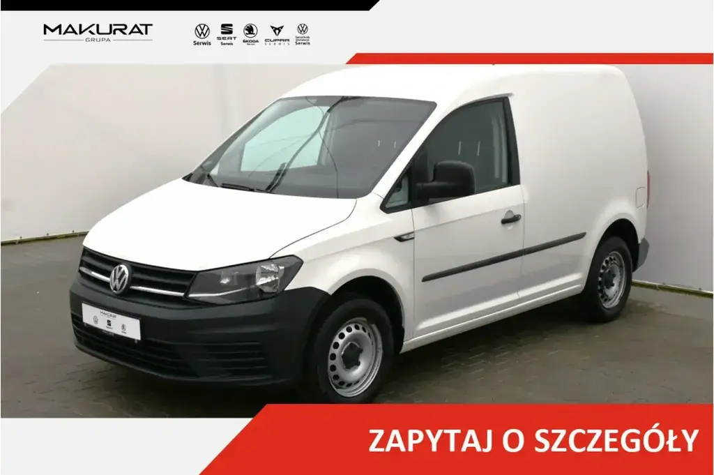 Volkswagen Caddy Furgon 2019