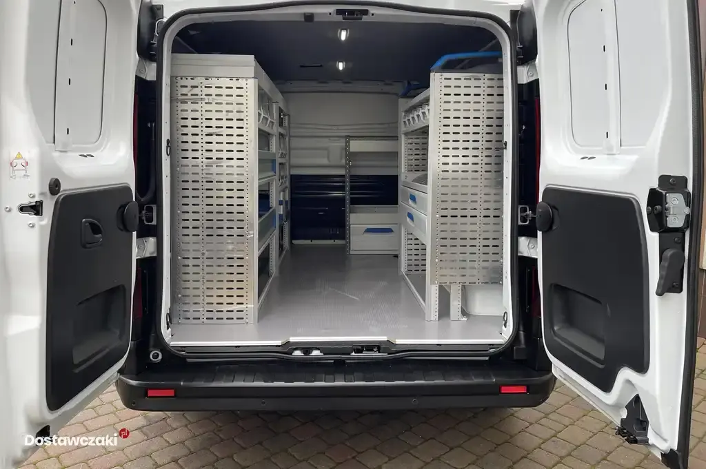 Renault Trafic Furgon 2015