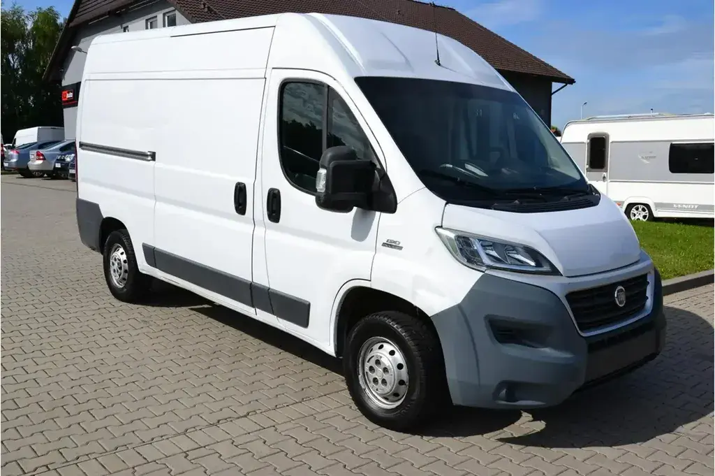 Fiat Ducato Furgon 2016