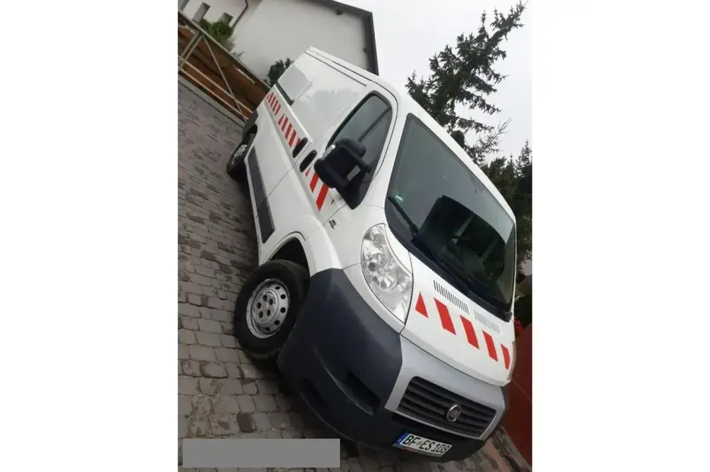 Fiat Ducato Furgon 2012