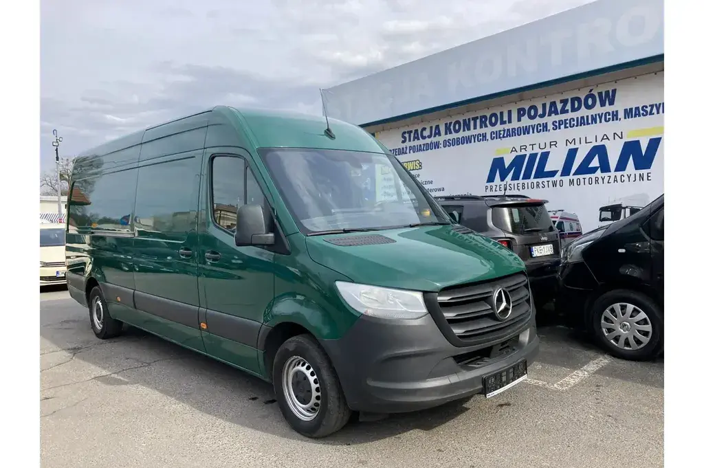 Mercedes Benz Sprinter Furgon 2019