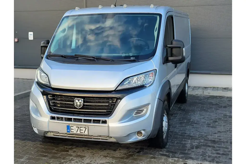 Fiat Ducato Furgon 2019