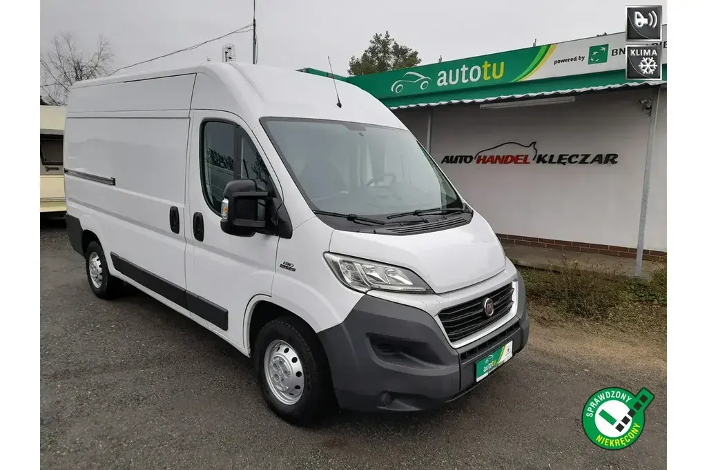 Fiat Ducato Furgon 2016