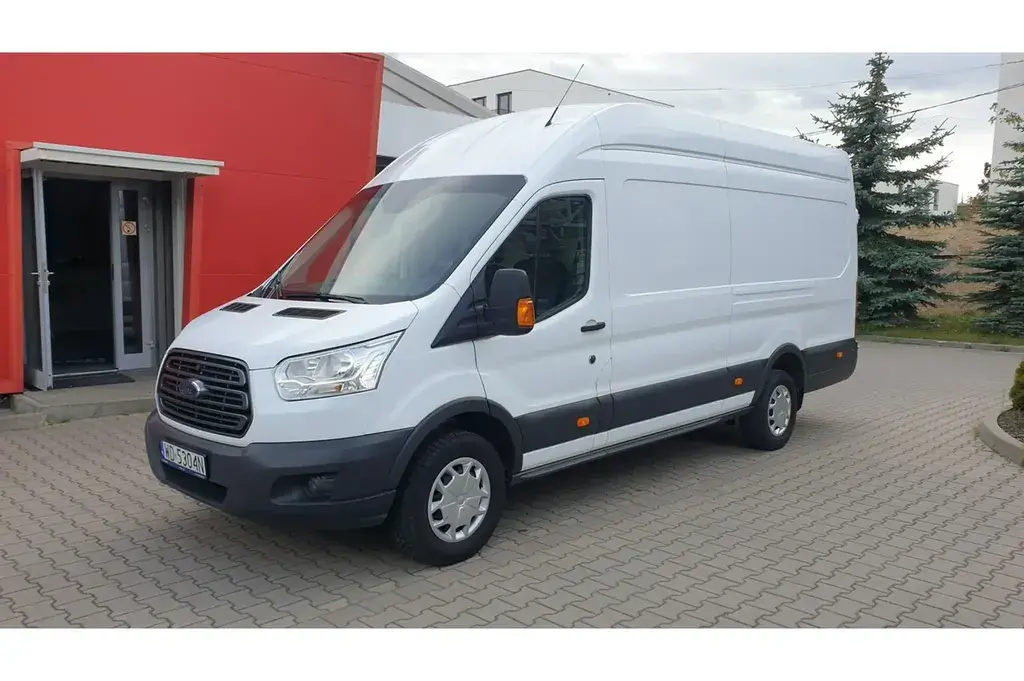 Ford Transit Furgon 2019