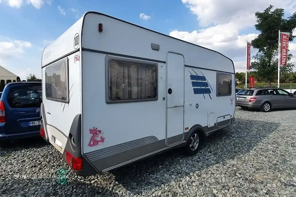 Hymer-Eriba NOVA 2001