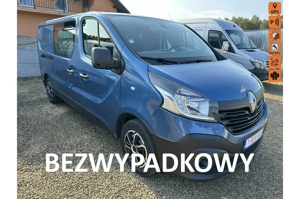 Renault Trafic Furgon 2016