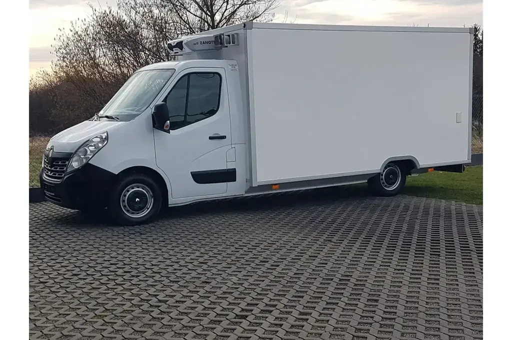 Renault Master 2018