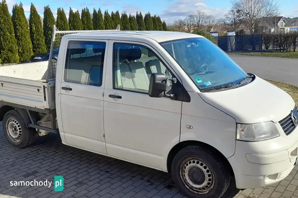 Volkswagen Transporter Doka 2008