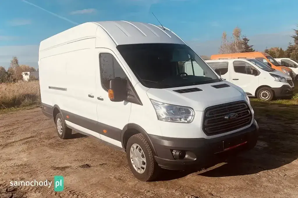 Ford Transit Furgon 2018