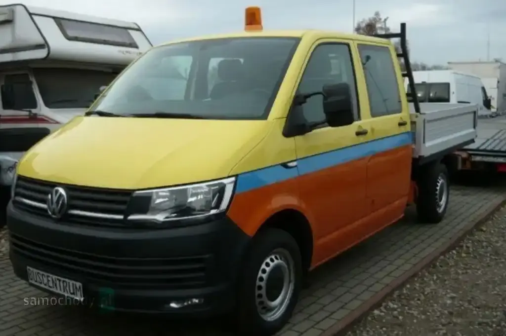 Volkswagen Transporter 2017