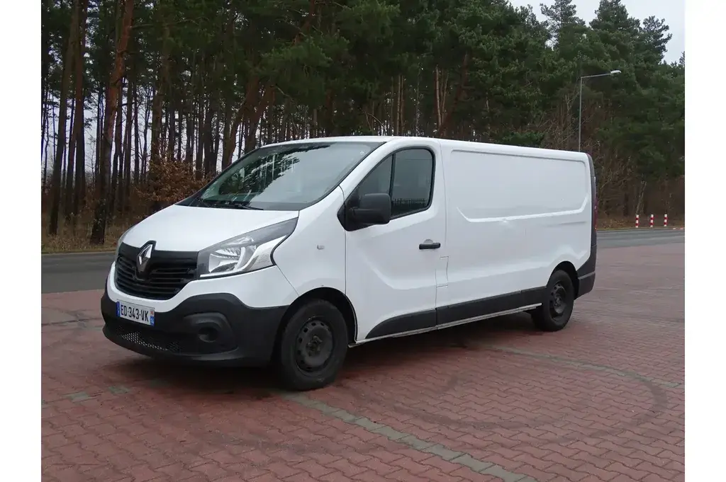 Renault Trafic Furgon 2016