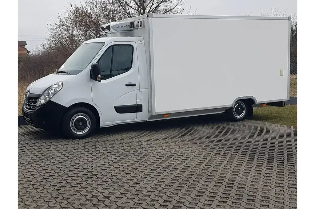 Renault Master 2018