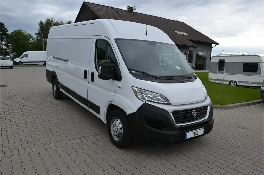 Fiat Ducato Furgon 2018