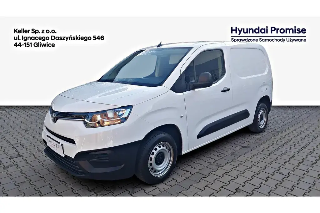 Toyota ProAce Inne 2021