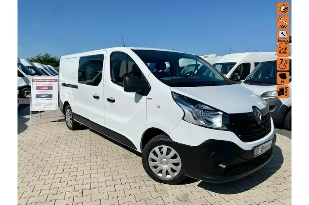 Opel Vivaro Furgon 2019