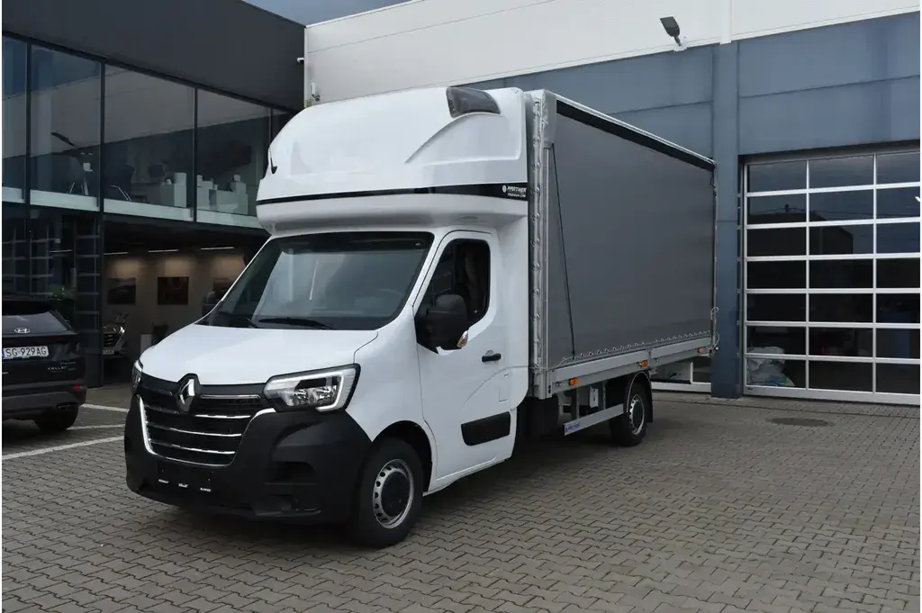 Renault Master Inne 2023