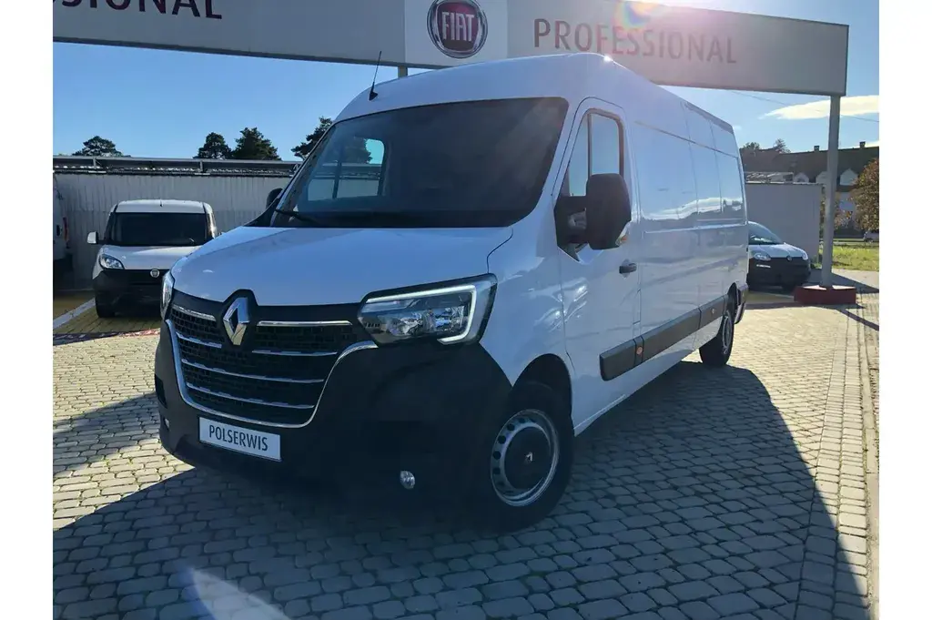 Renault Master Furgon 2020