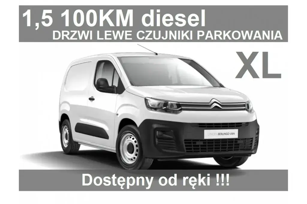 Citroen Berlingo Furgon 2022