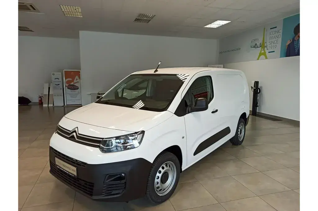 Citroen Berlingo Furgon 2023