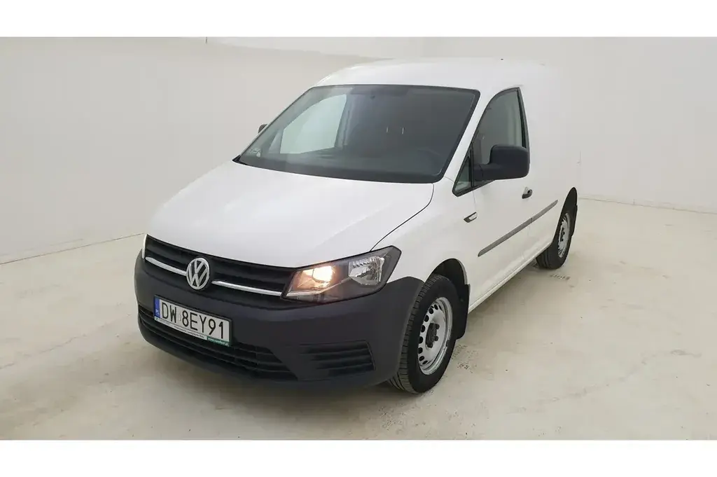 Volkswagen Caddy Furgon 2019