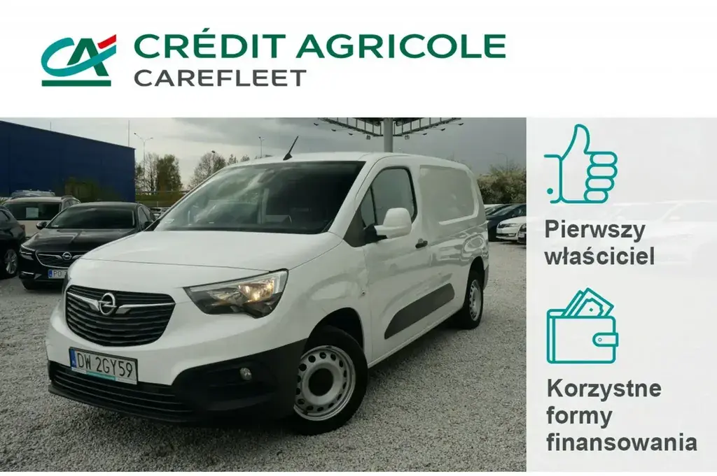 Opel Combo Furgon 2019