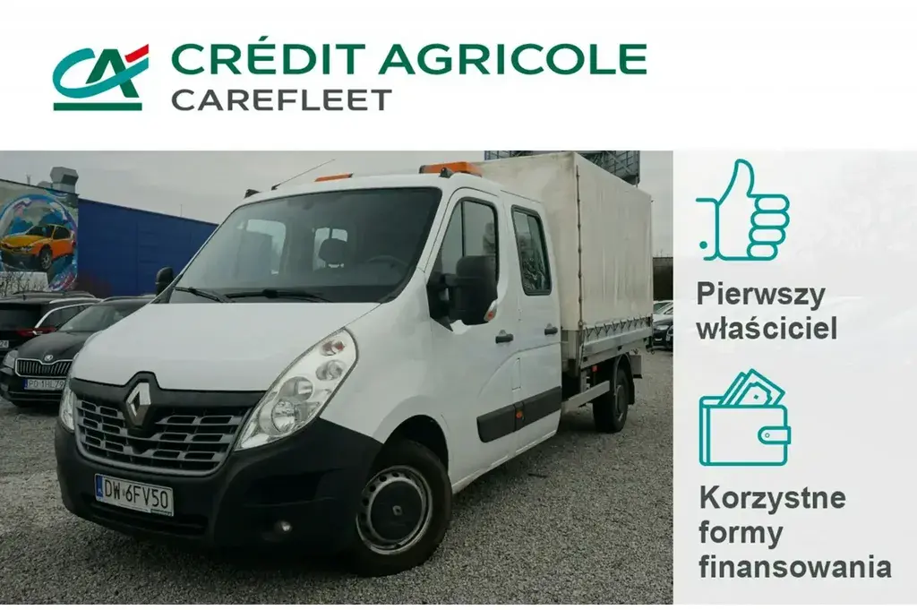 Renault Master Skrzynia 2019