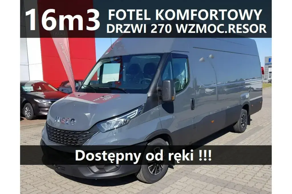 IVECO Daily Furgon 2022