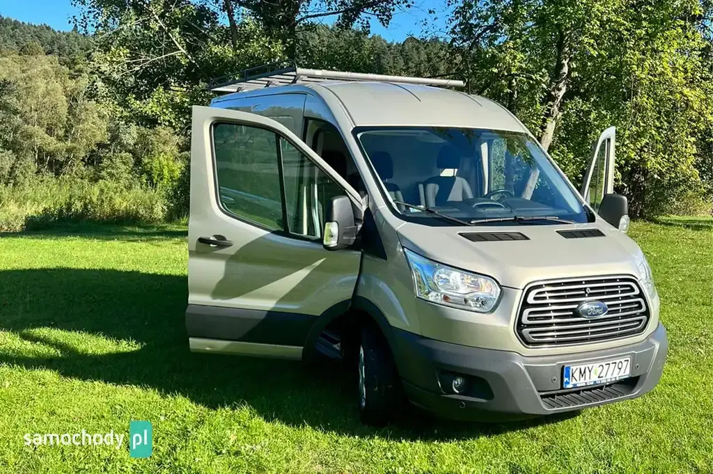 Ford Transit Furgon 2018