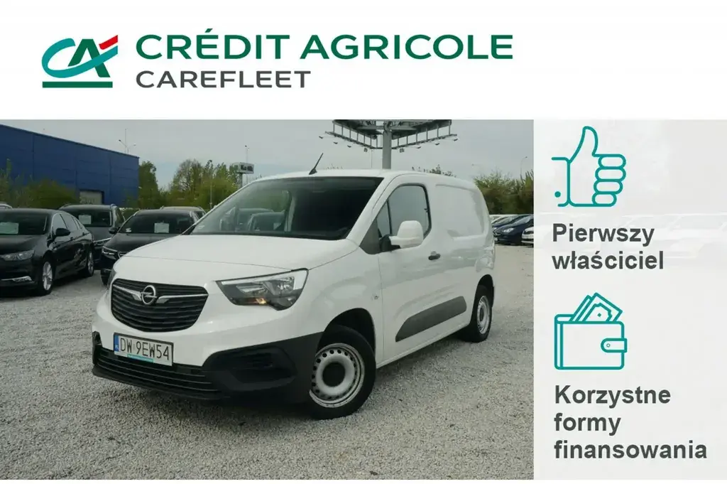 Opel Combo Furgon 2019