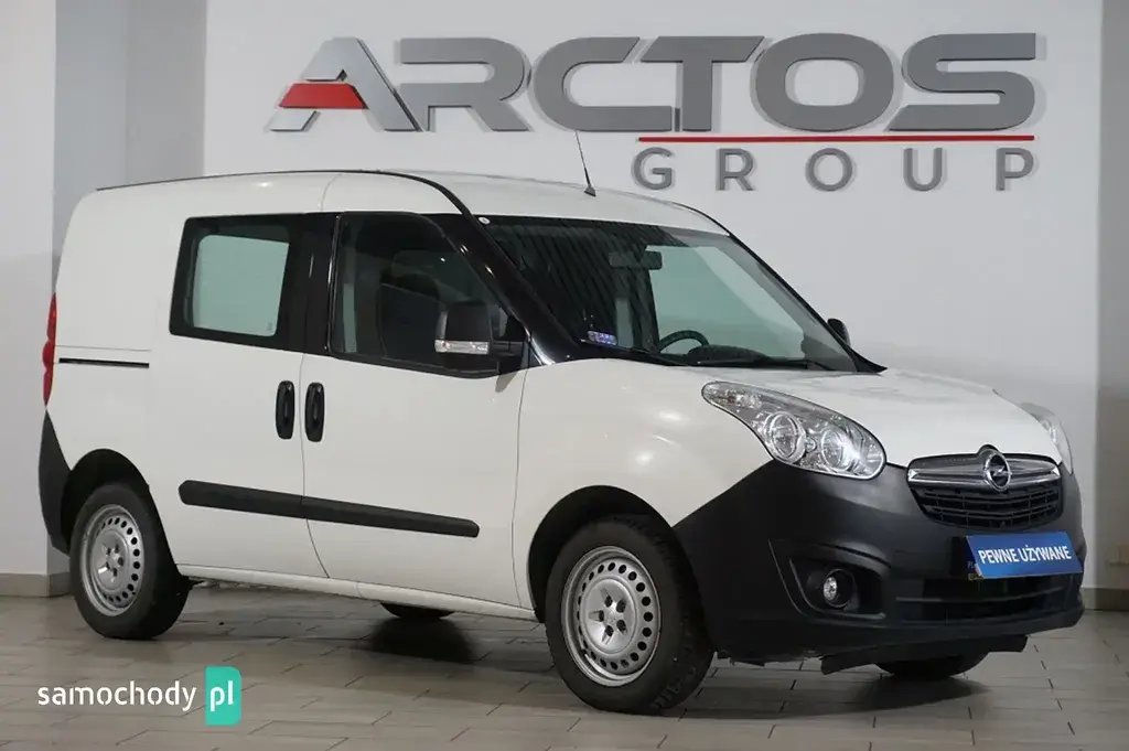 Opel Combo Furgon 2018