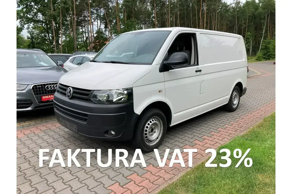 Volkswagen Transporter Furgon 2013