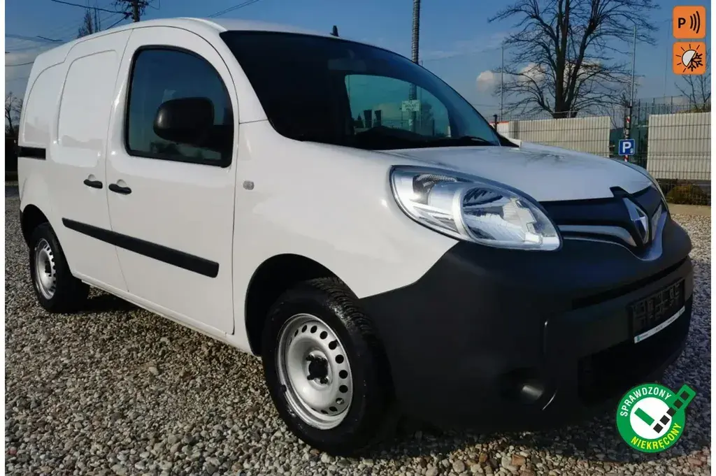 Renault Kangoo Furgon 2016